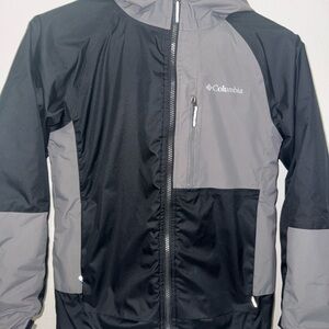 Boys M 10/12 Columbia Snow Problem coat